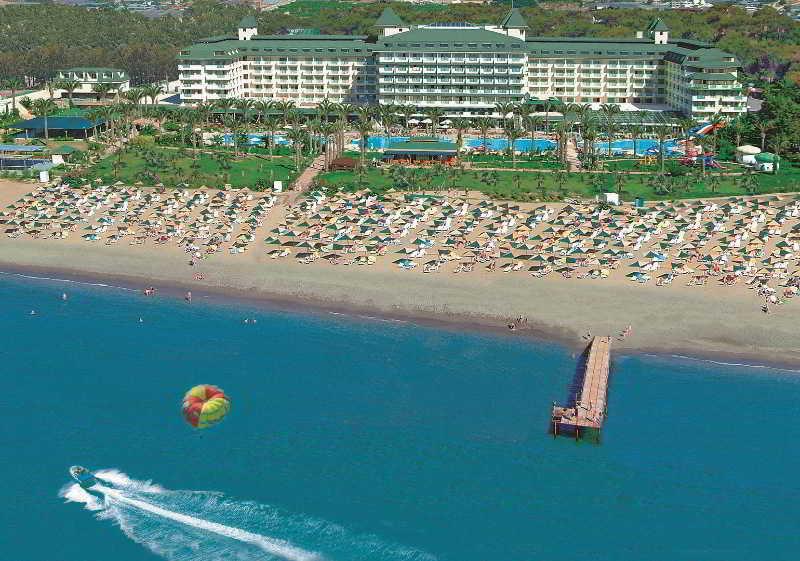 Mc Arancia Resort Hotel 阿拉尼亚 外观 照片