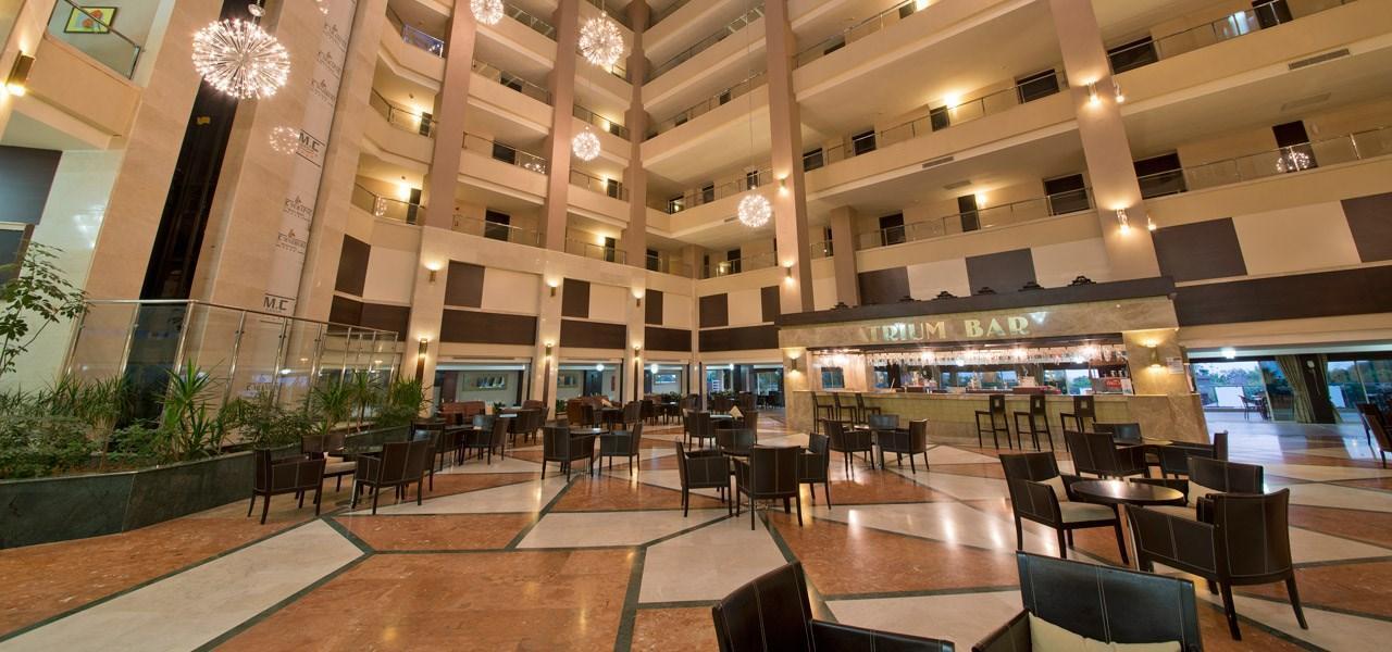 Mc Arancia Resort Hotel 阿拉尼亚 外观 照片