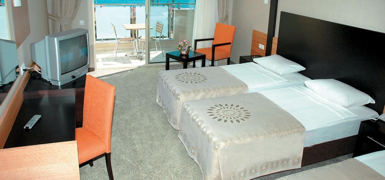 Mc Arancia Resort Hotel 阿拉尼亚 外观 照片