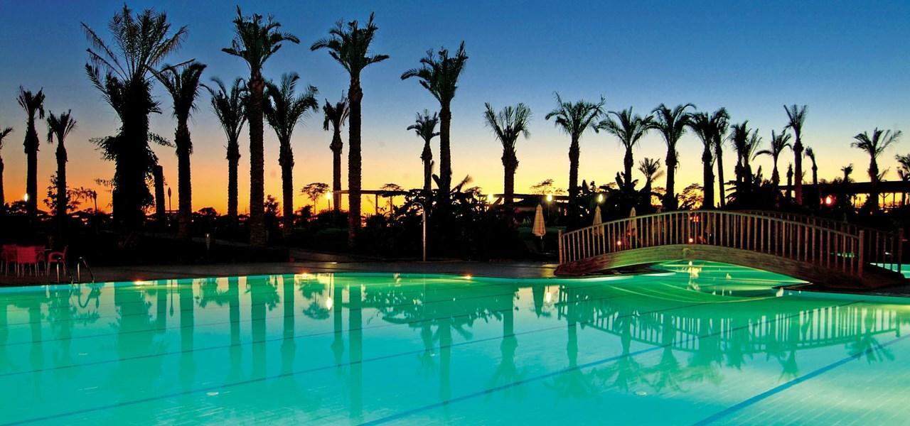 Mc Arancia Resort Hotel 阿拉尼亚 外观 照片
