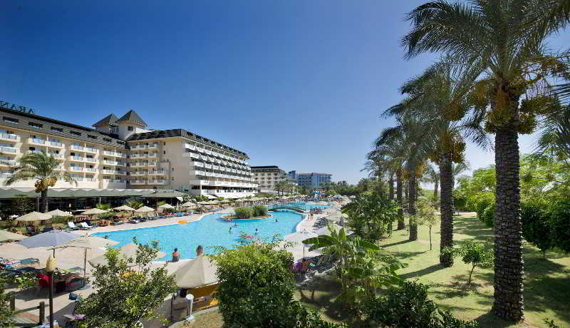 Mc Arancia Resort Hotel 阿拉尼亚 外观 照片