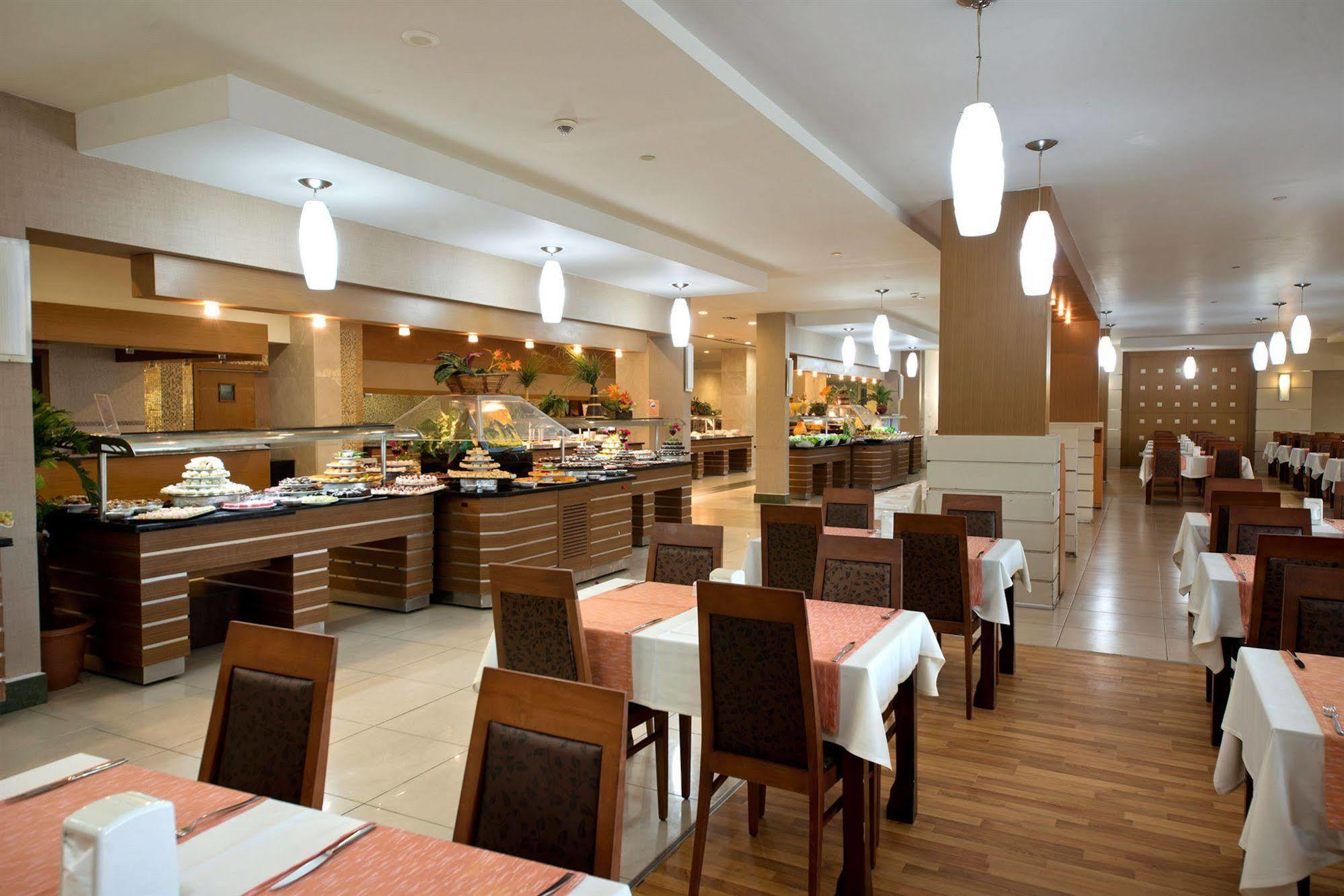 Mc Arancia Resort Hotel 阿拉尼亚 外观 照片
