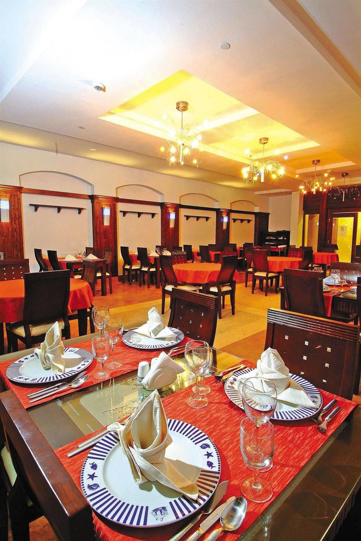 Mc Arancia Resort Hotel 阿拉尼亚 外观 照片
