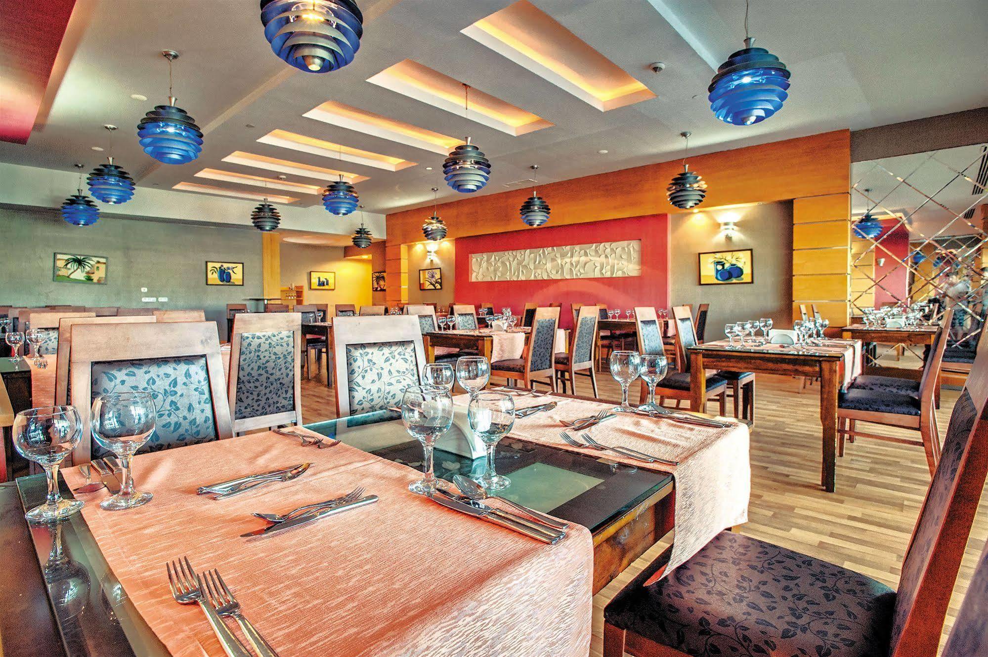 Mc Arancia Resort Hotel 阿拉尼亚 外观 照片