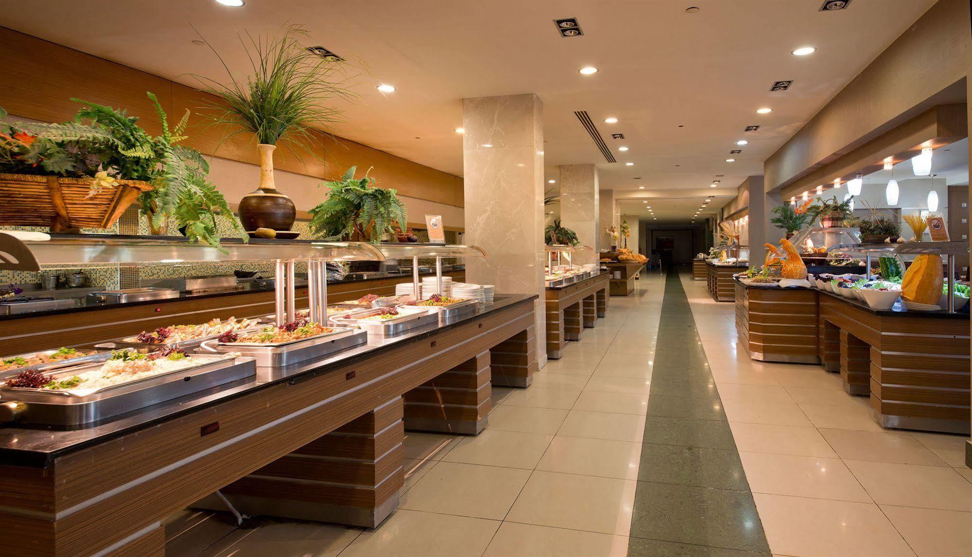 Mc Arancia Resort Hotel 阿拉尼亚 外观 照片