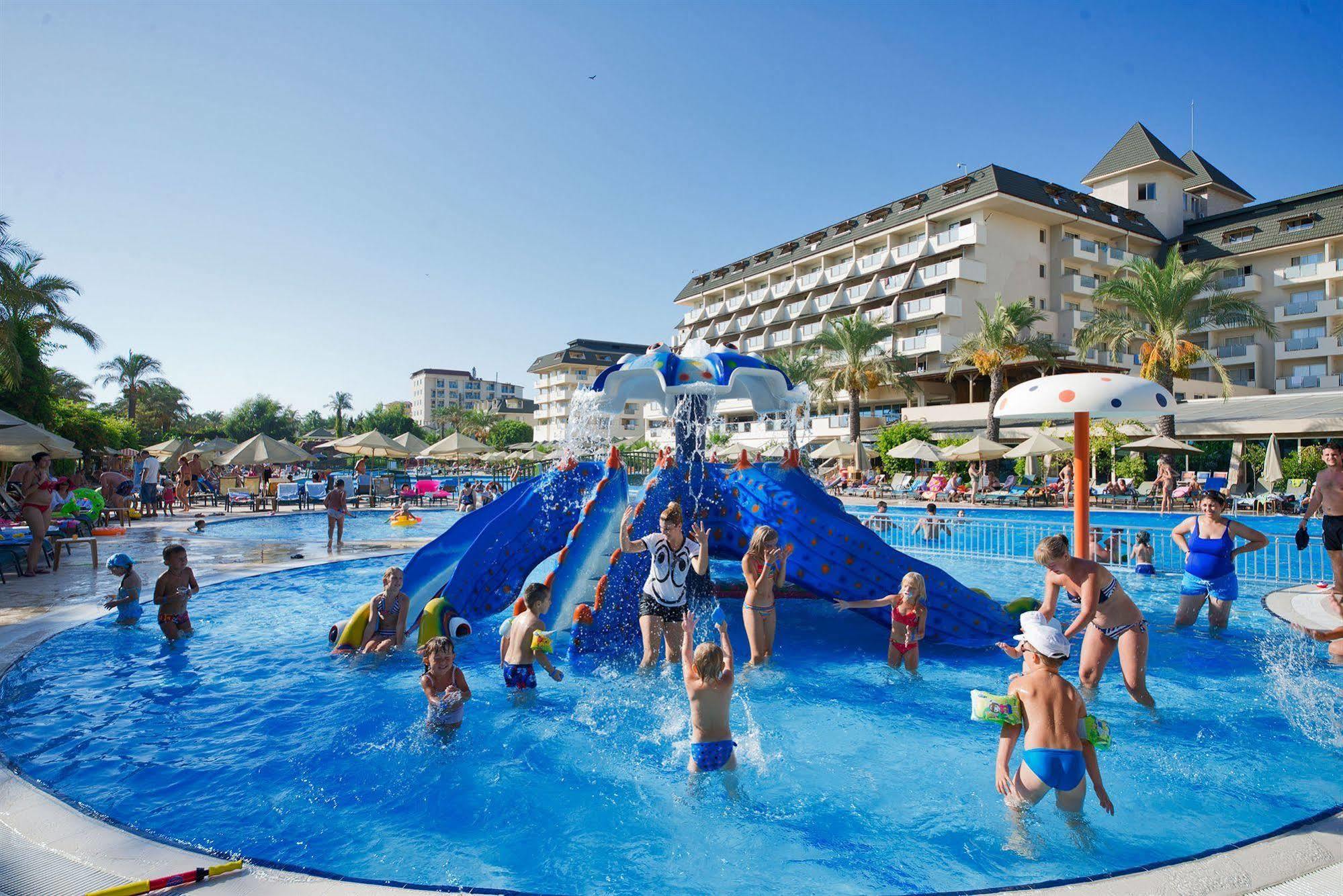 Mc Arancia Resort Hotel 阿拉尼亚 外观 照片