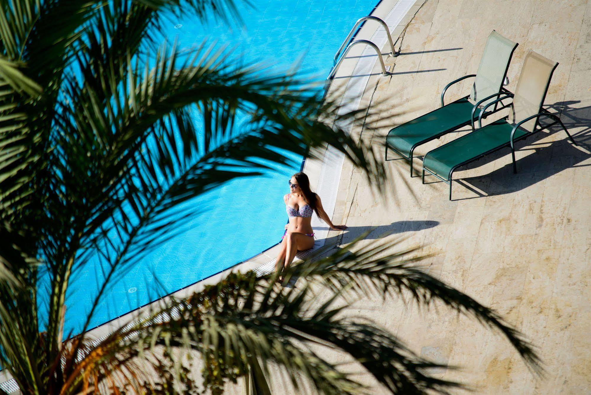 Mc Arancia Resort Hotel 阿拉尼亚 外观 照片