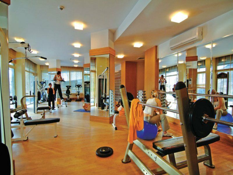 Mc Arancia Resort Hotel 阿拉尼亚 外观 照片
